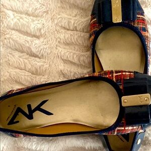 Women's Multicolor Flats